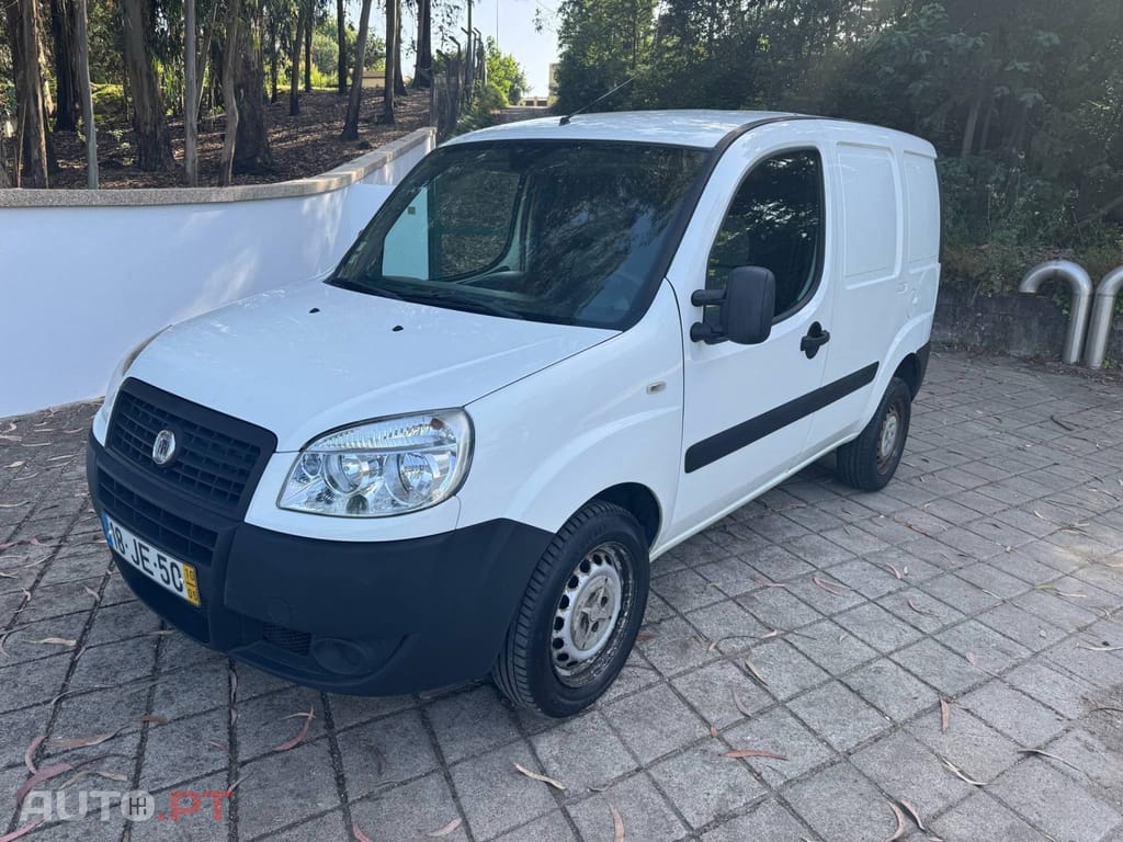 Fiat Doblo 1.3 MJ