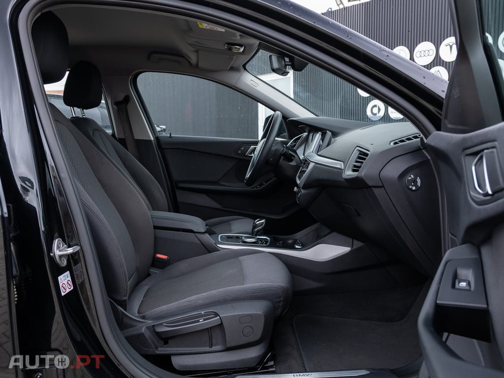 BMW 118 i Corporate Edition Auto