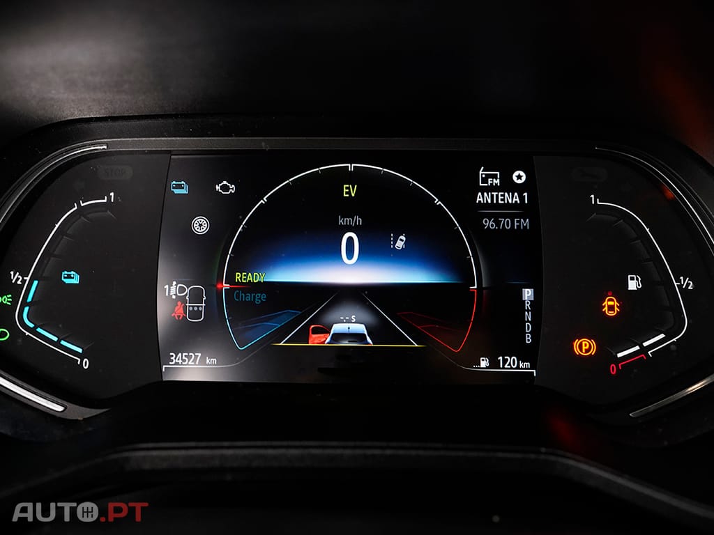 Renault Clio Clio 1.6 E-Tech RS Line