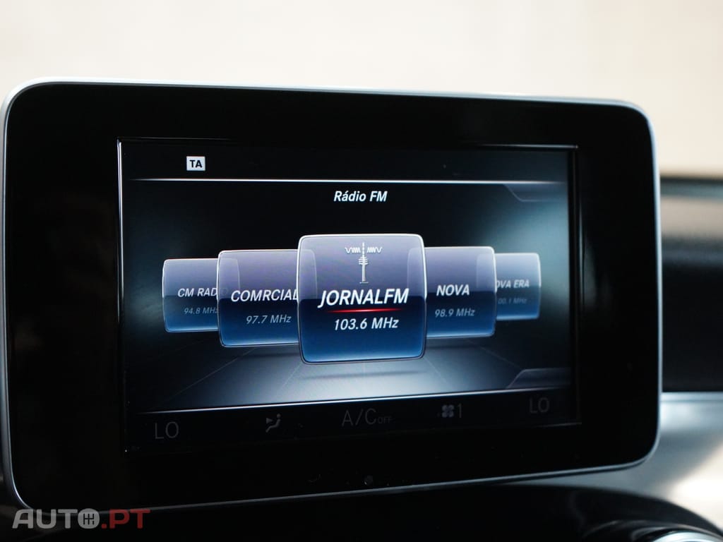 Mercedes-Benz GLC 220 d 4Matic