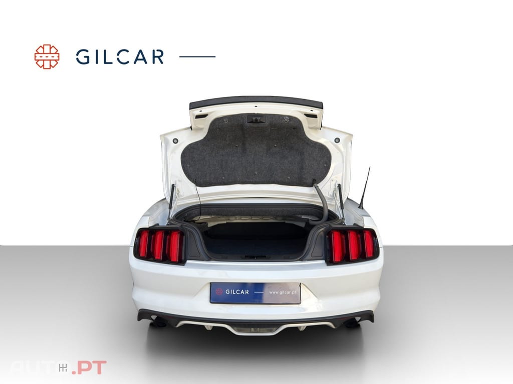 Ford Mustang Cabrio 2.3 Eco Boost