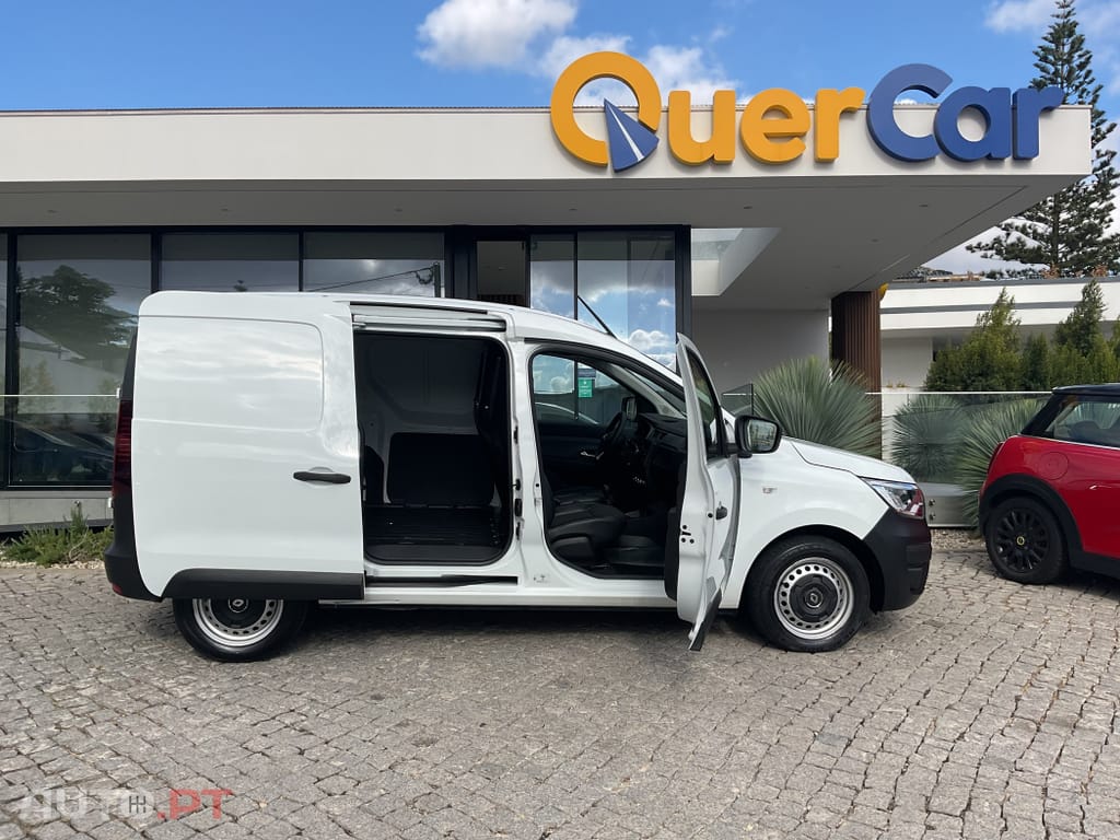 Renault Express 1.5 Blue dCi Advance