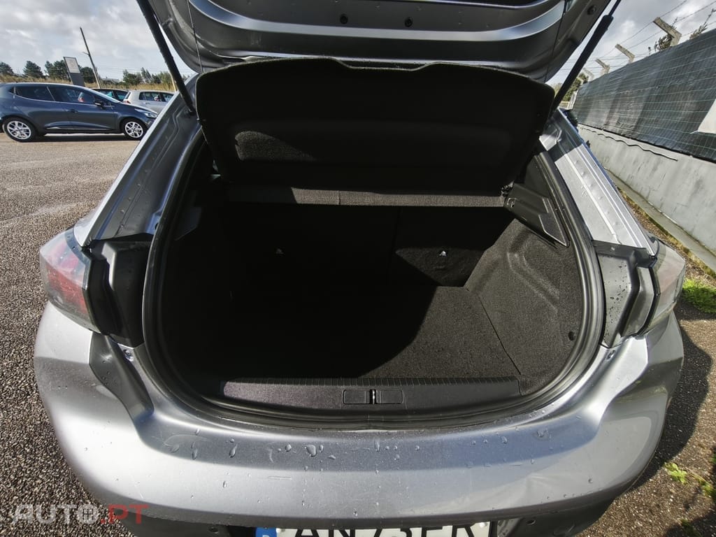 Peugeot 208 1.5 BlueHDi Active