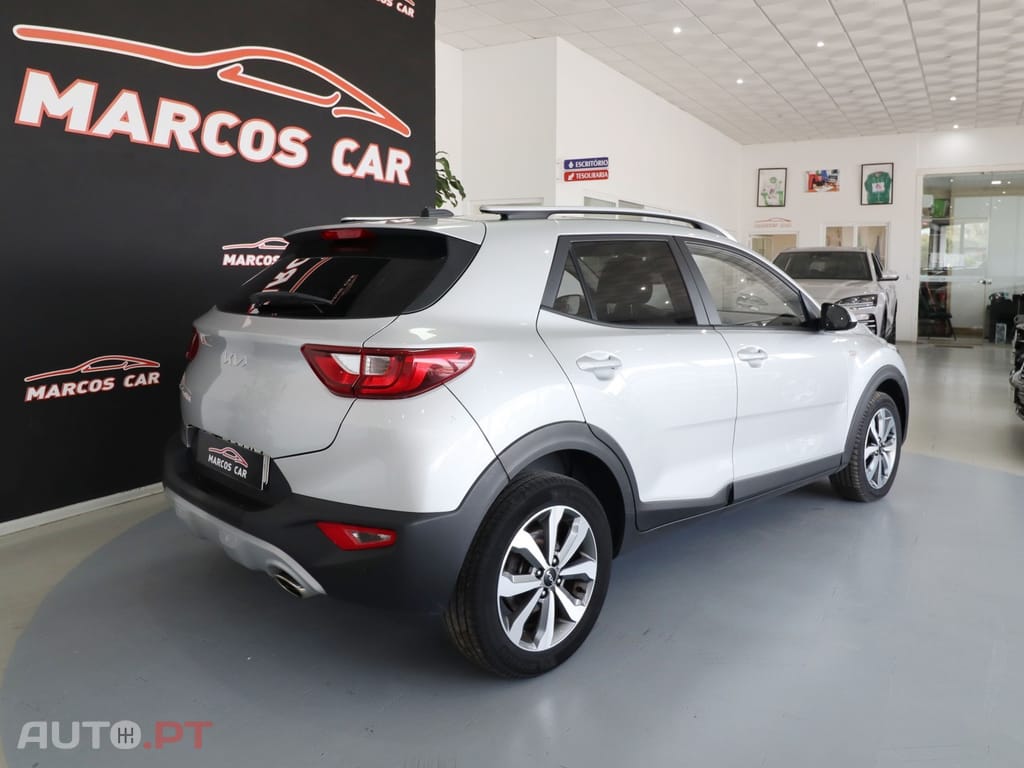 Kia Stonic 1.2 Dynamic