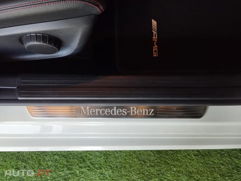 Mercedes-Benz CLA 200 Shooting Brake AMG Line