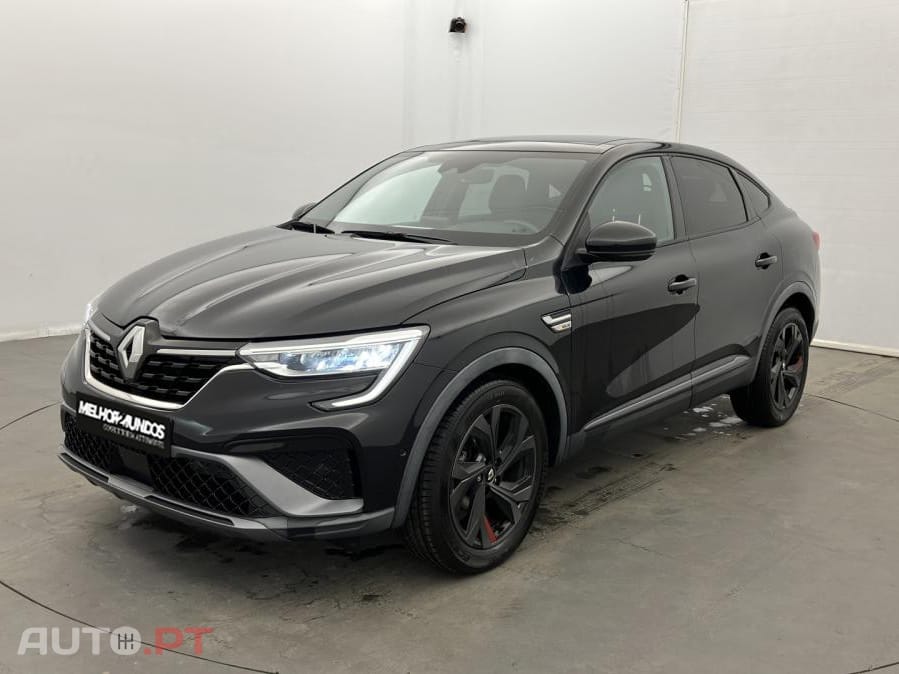 Renault Arkana 1.6 E-Tech R.S.Line