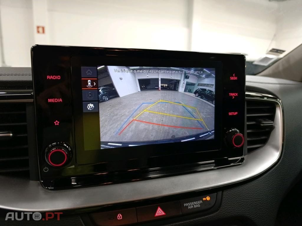 Kia Xceed 1.6 GDi PHEV Drive