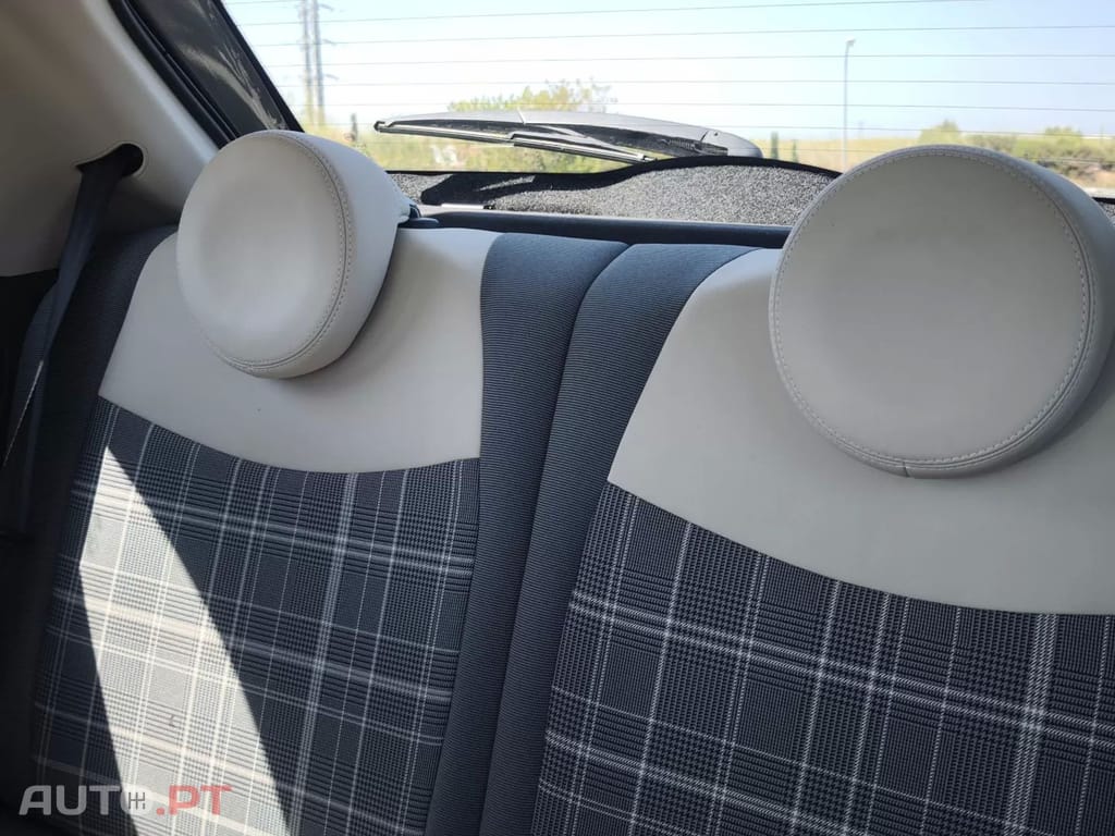 Fiat 500 1.2 8V Lounge