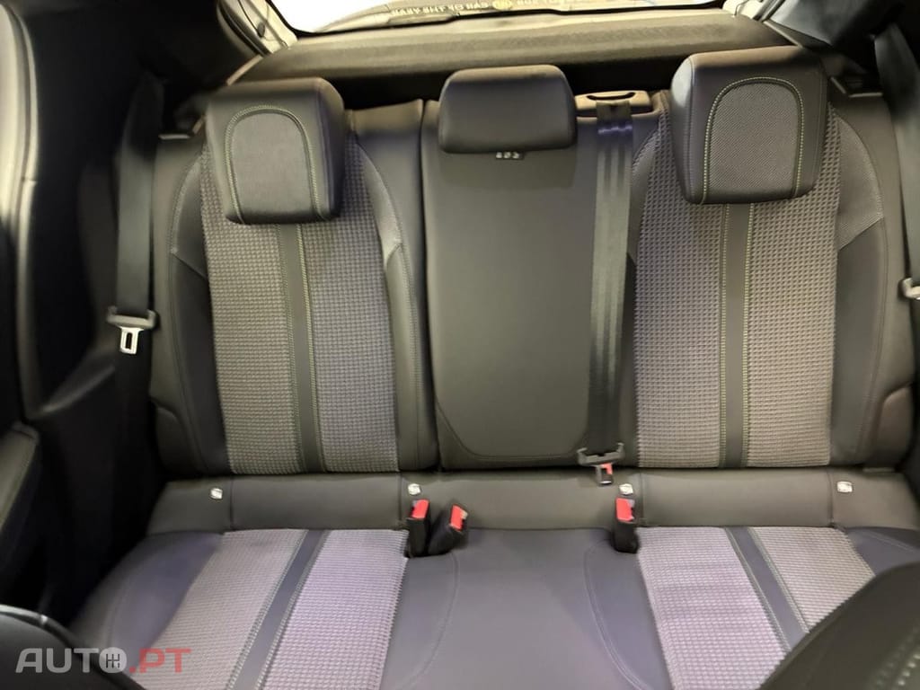 Peugeot E-208 50 kWh GT Line