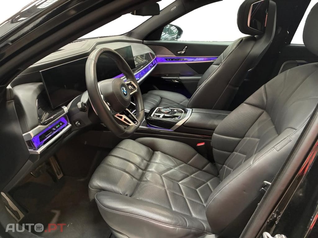 BMW 750 e xDrive M Sport