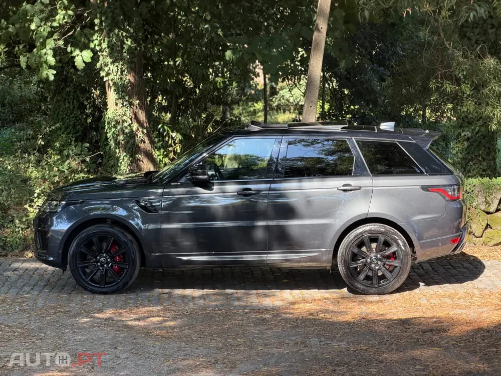 Land Rover Range Rover Sport 2.0 Si4 PHEV HSE Dynamic Stealth