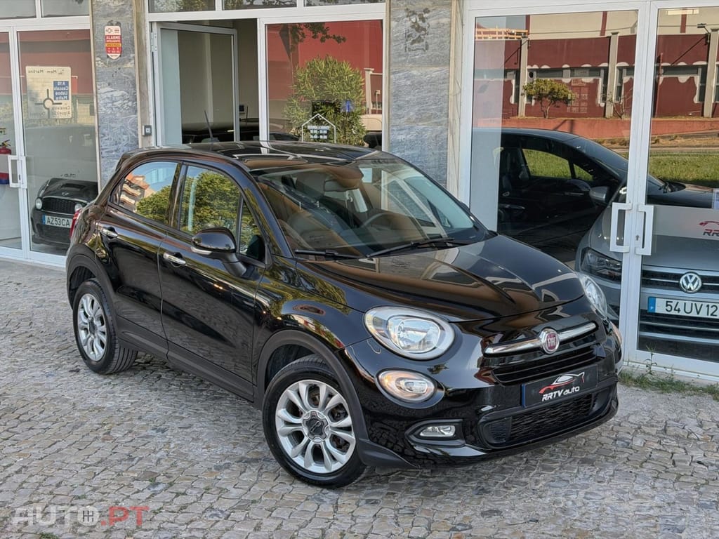 Fiat 500X 1.6 MJ City Cross