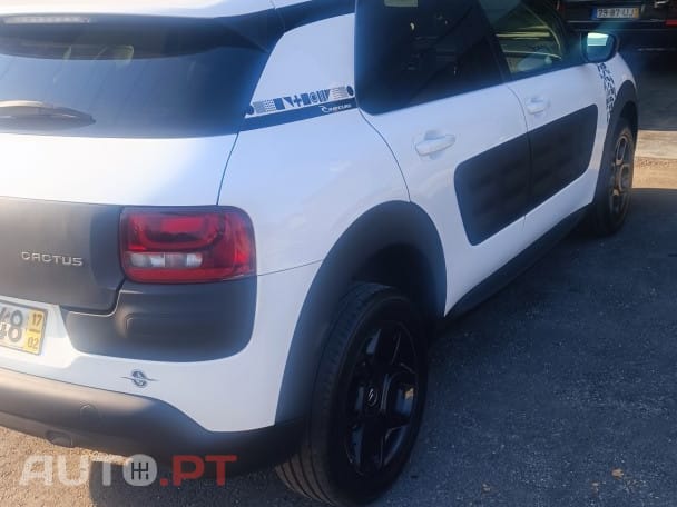 Citroen C4 Cactus 1.6 BlueHDi Rip Curl
