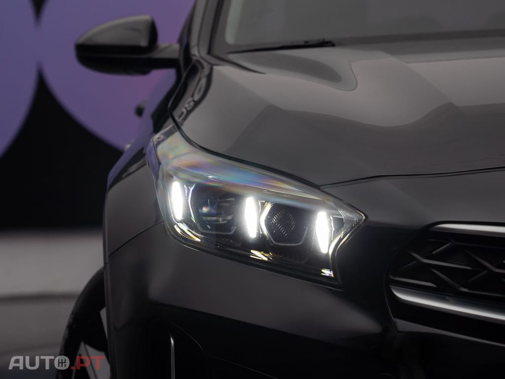 Kia Xceed 1.0 T-GDI Drive