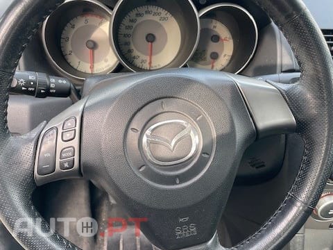 Mazda 3 MZ-CD 1.6 Comfort