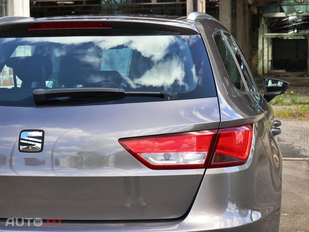 Seat Leon 1.6 TDI Style DSG S/S