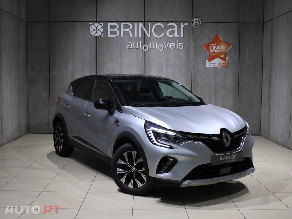 Renault Captur Outro