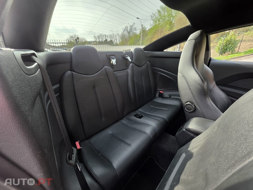 Peugeot RCZ 2.0 HDi Onyx
