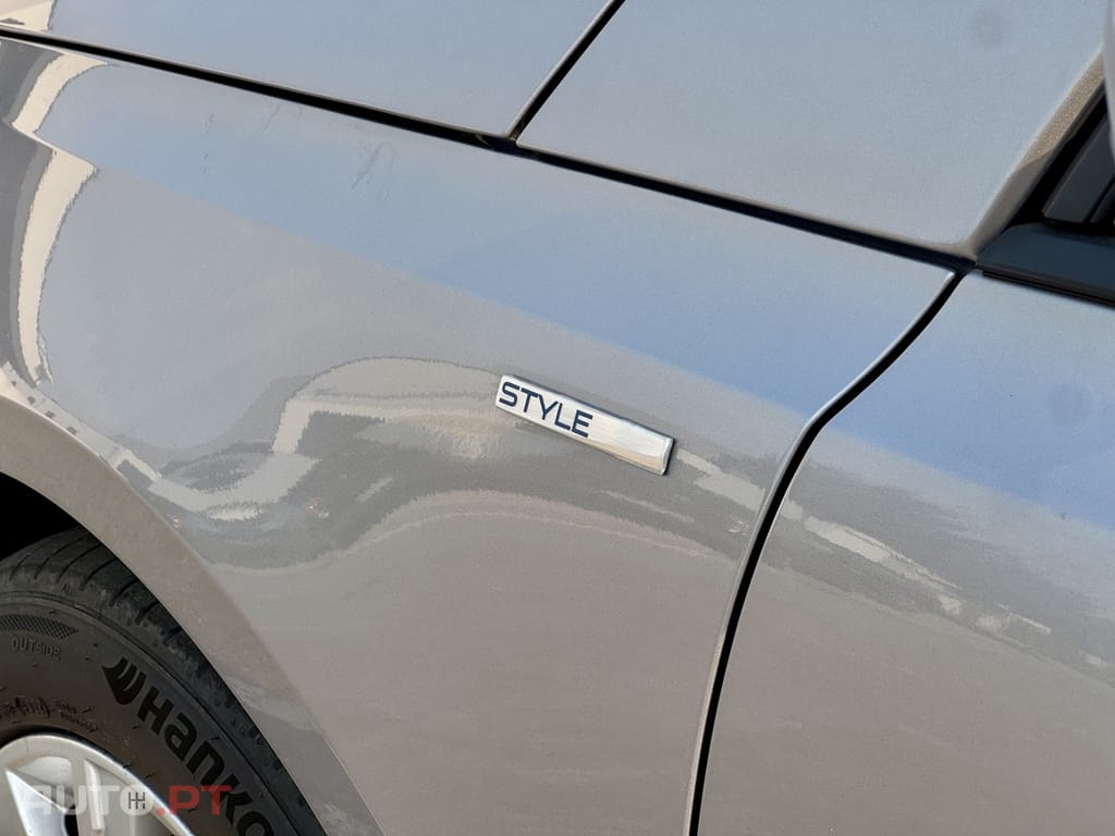 Peugeot 308 SW 1.5 BlueHDi Style