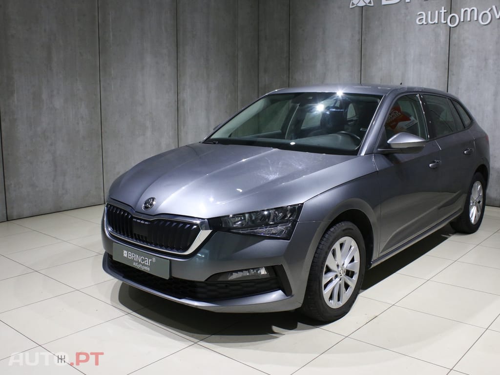 Skoda Scala 1.0 TSI