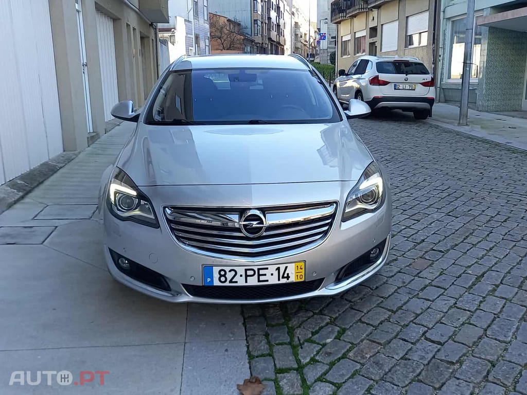 Opel Insignia 2.0CDTI 140cv GPS Sports Tourer
