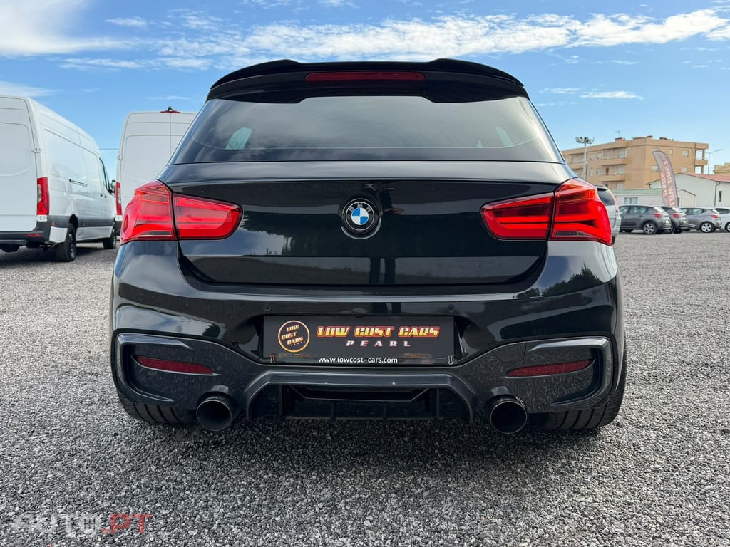 BMW M4 Auto