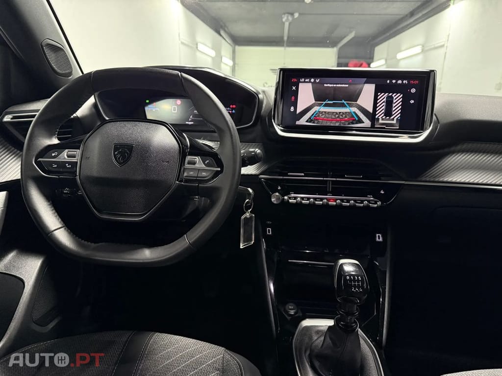 Peugeot 2008 PureTech 100 Stop&Start Allure