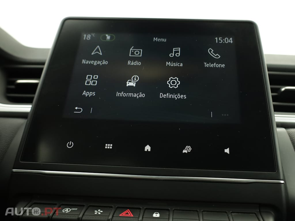 Renault Captur Captur 1.0 TCe Techno Bi-Fuel — fotografia 10