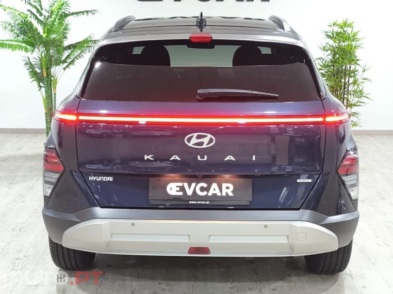 Hyundai Kauai 1.6 GDi HEV Vanguard