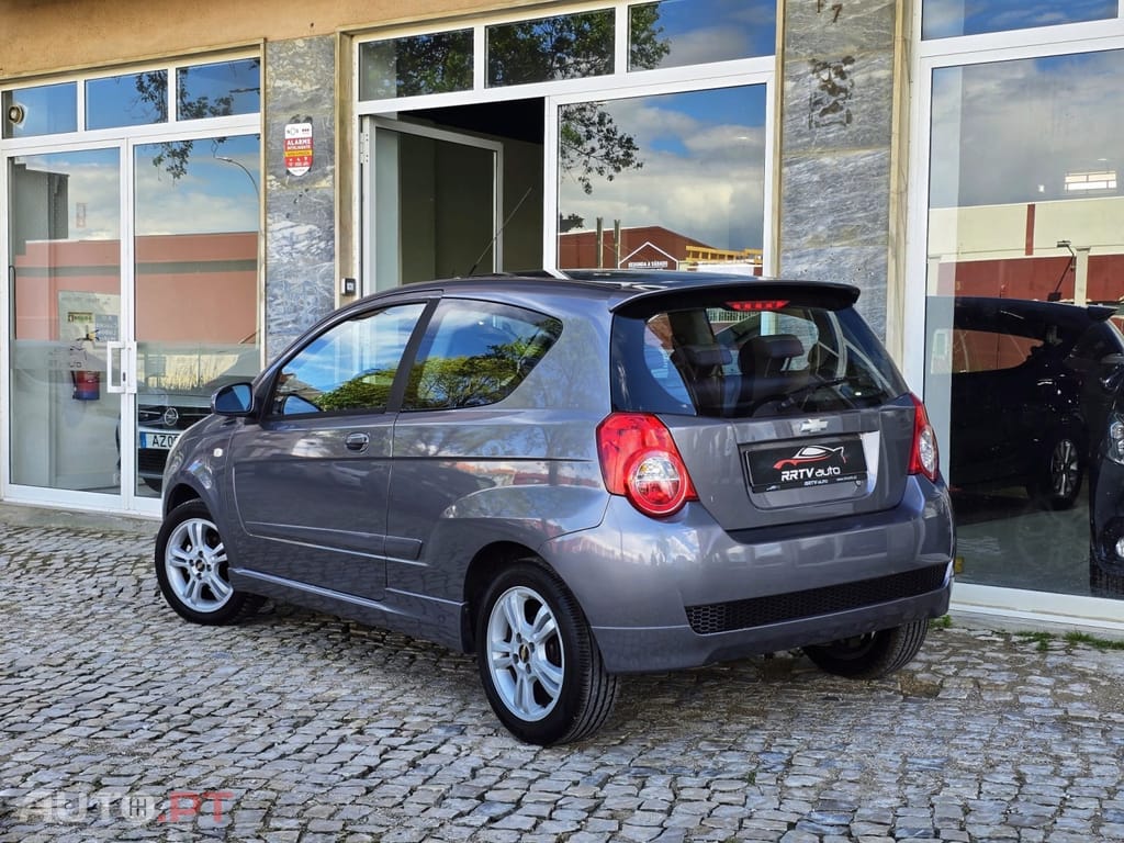 Chevrolet Aveo 1.2 L