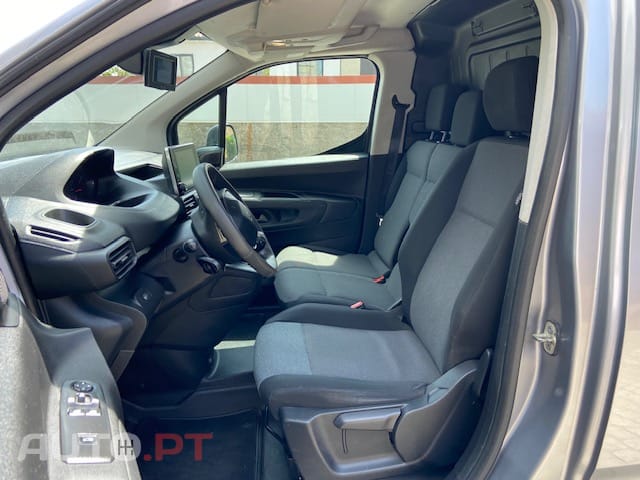 Peugeot Partner 1.6 HDI CARPLAY 100CV