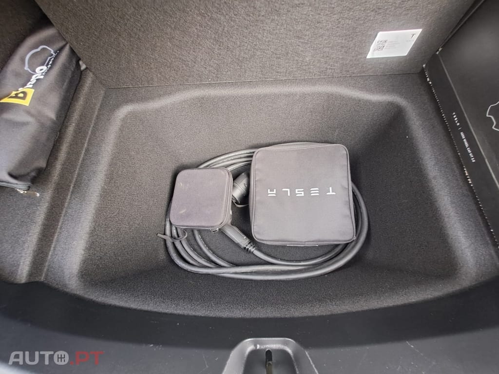 Tesla Model 3 Performance Tração Integral