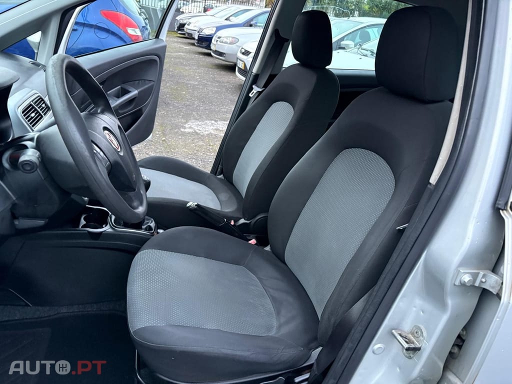 Fiat Punto Evo 1.3 M-Jet Dynamic