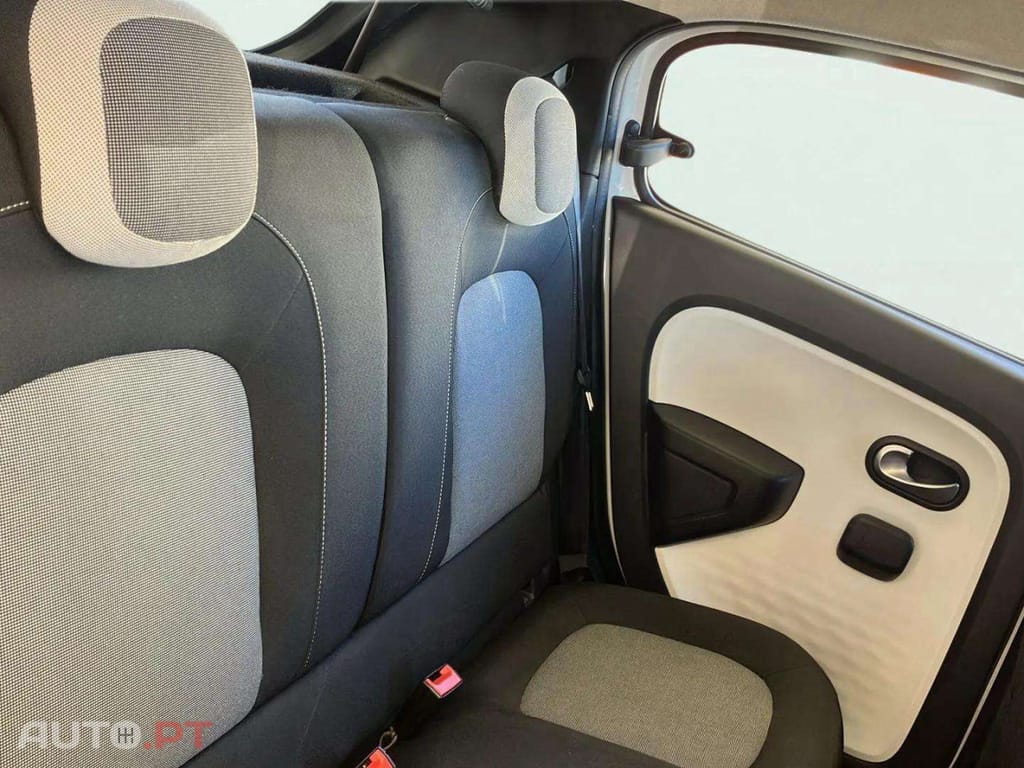 Renault Twingo Z.E. 22 Zen