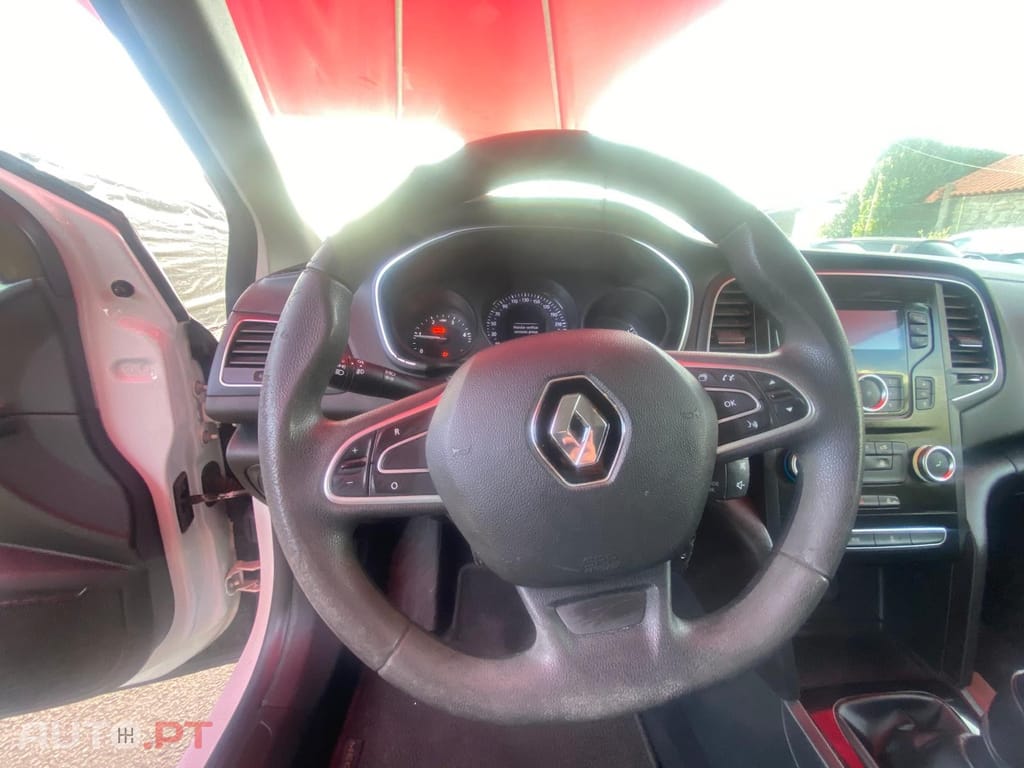 Renault Mégane 1.5 dCi Zen