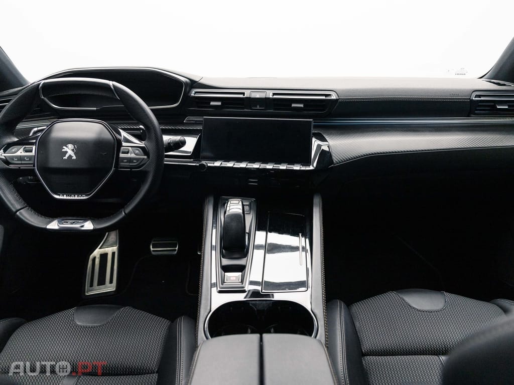 Peugeot 508 SW 1.6 Hybrid Allure e-EAT8