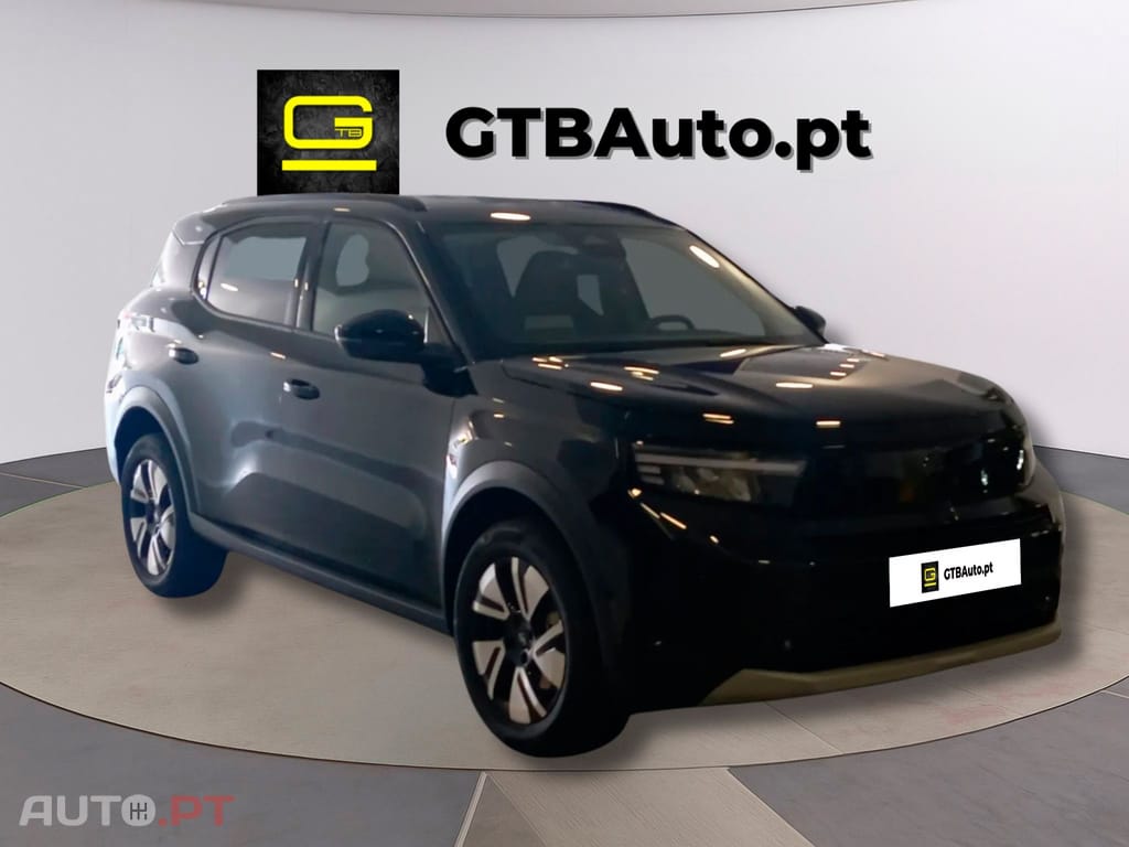 Opel Frontera 1.2 Hybrid GS eDCT I.V.A DEDUTIVEL 