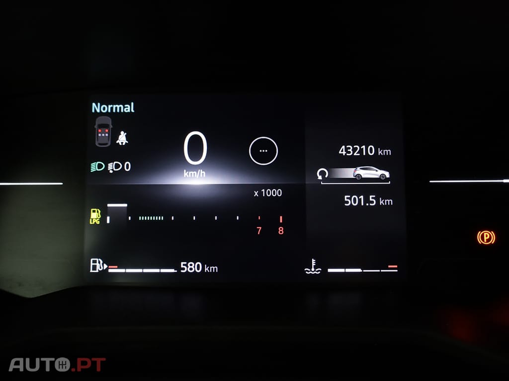 Renault Clio Clio 1.0 TCe Evolution Bi-Fuel