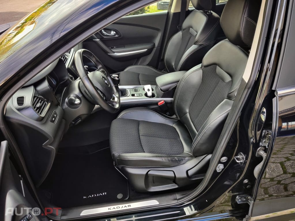 Renault Kadjar 1.5 dCi Exclusive