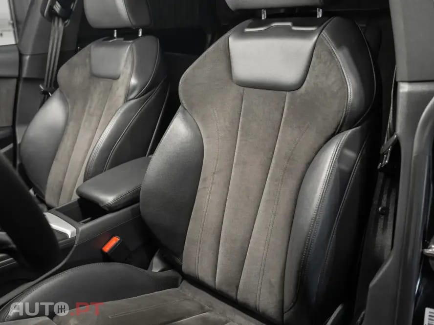 Audi A5 2.0 TFSI quattro S tronic sport