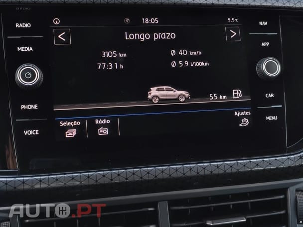 Volkswagen T-Cross 1.0TSi Style