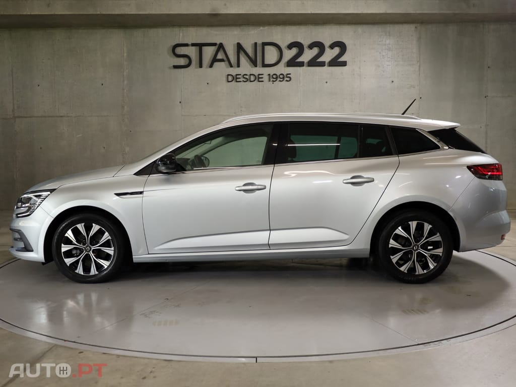 Renault Mégane Sport Tourer 1.5 Blue dCi Limited