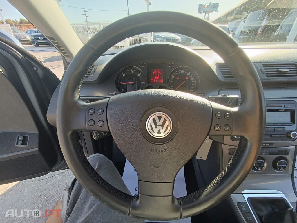 Volkswagen Passat 1.9 TDi BM