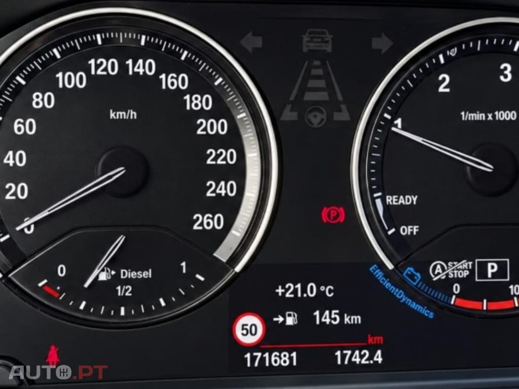 BMW X1 16 d sDrive xLine Auto