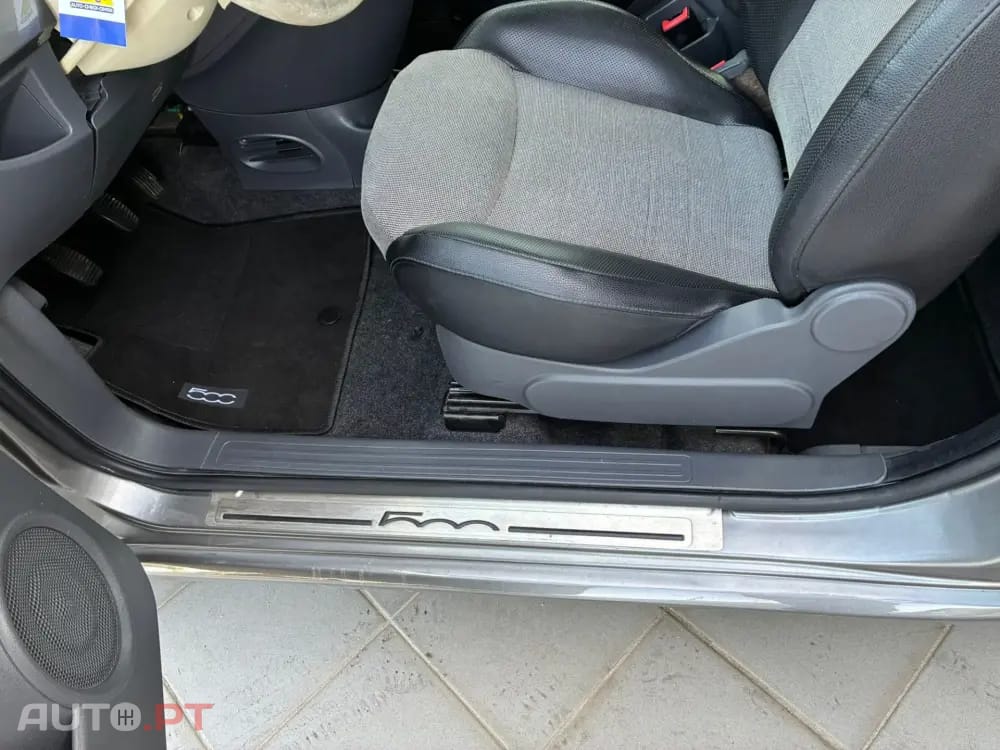 Fiat 500C 1.2 Lounge