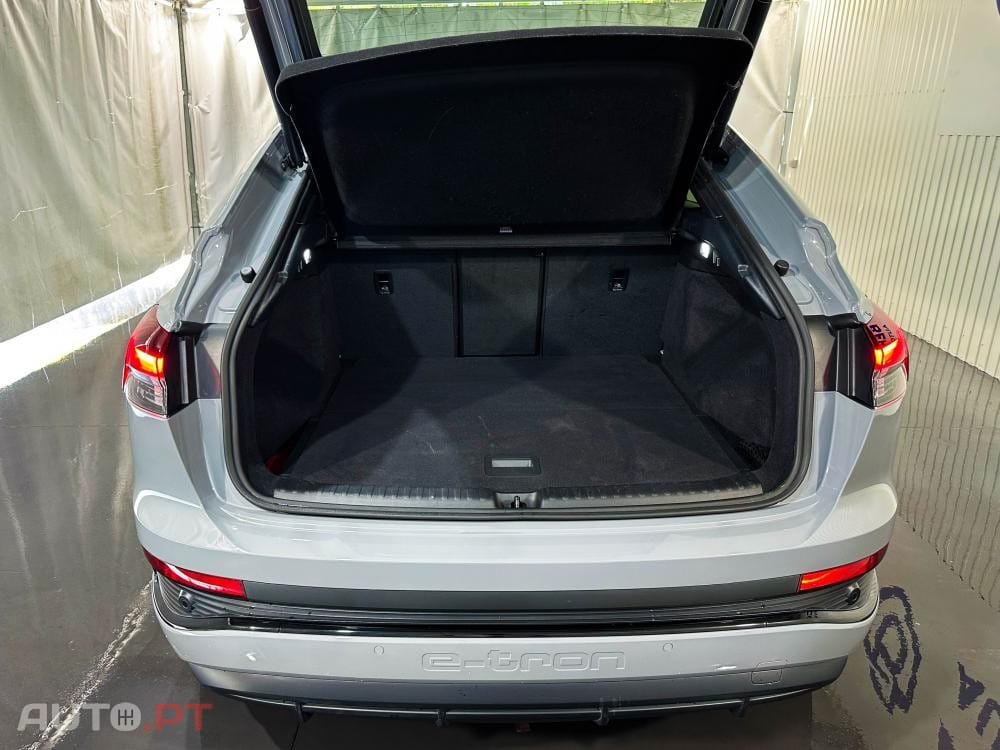 Audi Q4 E-Tron 40 82 kWH