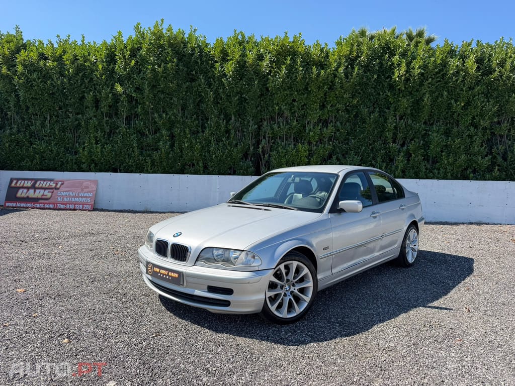 BMW 320 d
