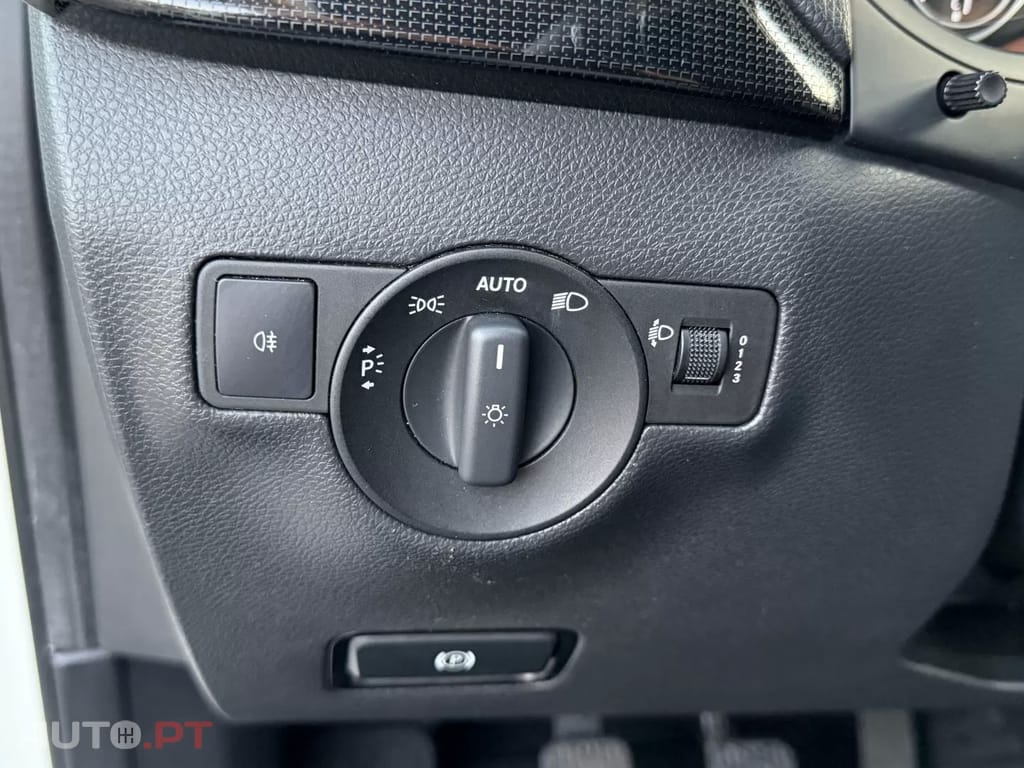 Mercedes-Benz B 180 Style