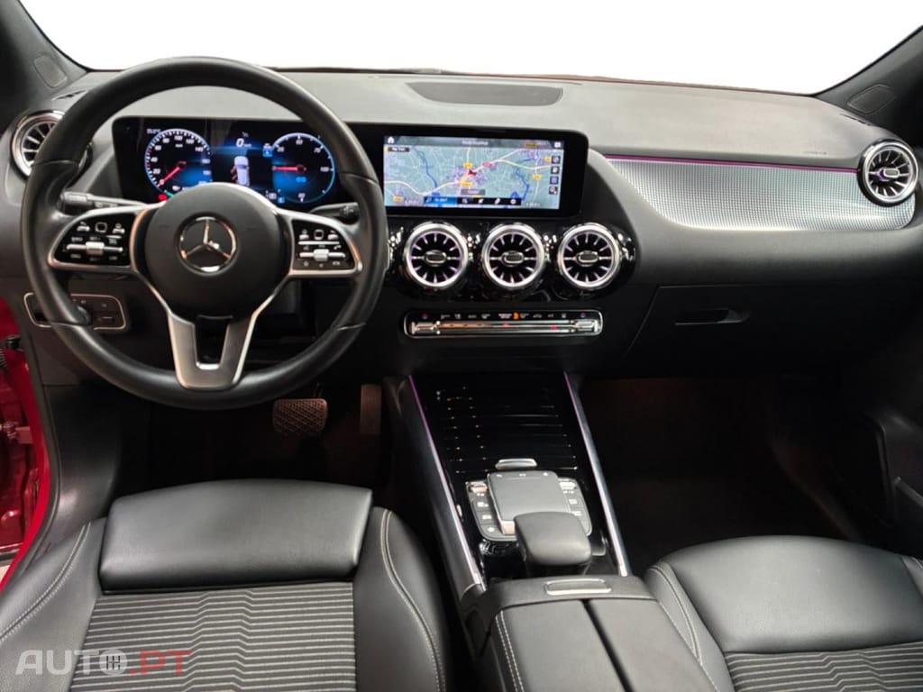 Mercedes-Benz EQA 250 Progressive