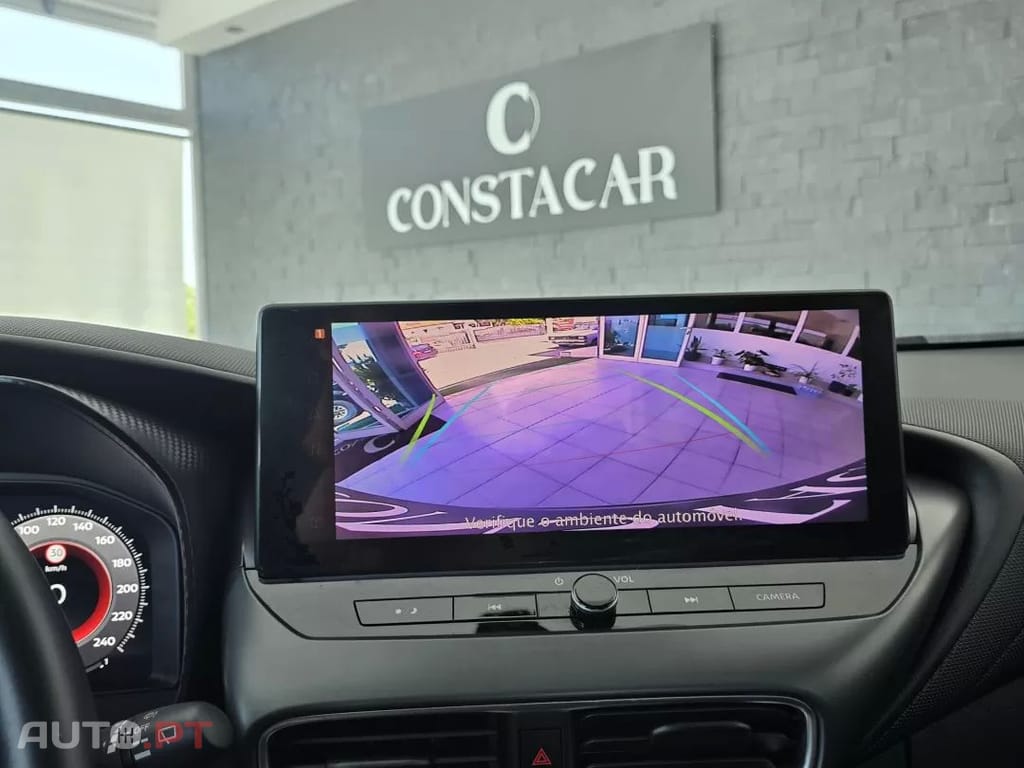 Nissan Juke 1.0 DIG-T N-Connecta NAV. DCT